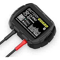 2 Pezzi Adattatori Poli Batteria Auto M8 - Set Completo Con Viti E Rondelle In Acciaio Inox