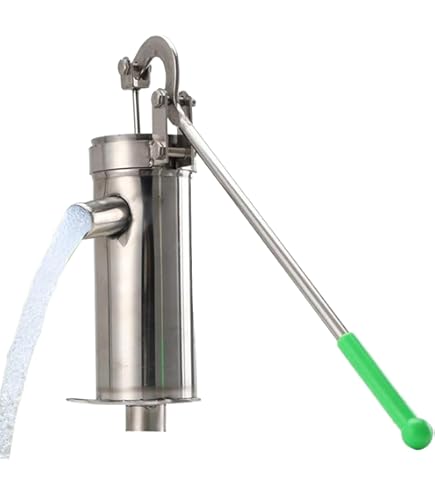 Seaflo Handpomp Fabrikant Levert Prijs Handmatige Handwaterpomp Met Slangpijp Al