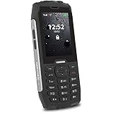 HAMMER 4 Outdoor Cellulare senza contratto, display a colori da 2,8", robusto, Mega batteria 2000 mAh, impermeabile (IP68), r