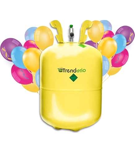 Heliumgasfles voor 50 ballonnen | DGM Outlet Heliumgasfles voor 50 ballonnen | DGM Outlet