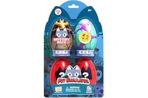 Roblox Pet Simulator , minifigurka, kolory mogą się różnić, 4-pak