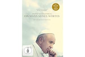 Papst Franziskus - Ein Mann seines Wortes (+ Buch)