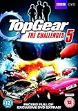 Top Gear - The Challenges 5 [DVD]