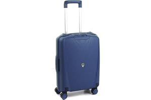 Roncato Light Suitcase, 55 cm, 41 liters, Pink (Rosa)