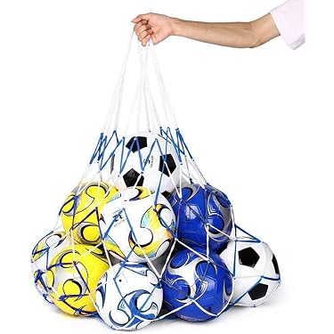 PowerNet Panca A 6 Posti Portatile Con Borsa Zaino: Ideale Per Squadre Di Calcio, Basket E Sport, Leggera E Resistente