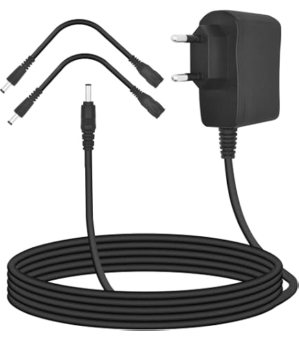 Adaptateur Secteur 6V Pour Platine DJ Enfant Vtech Kidi DJ - Chargeur Certifié CE