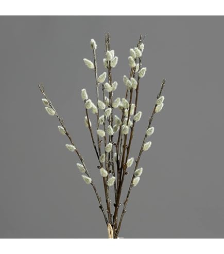 Amazon.de: Seidenblumen Ro Korkenzieherhasel/Haselnusszweig 100cm PM  Kunstzweig knstlicher Zweig Korkenzieherzweig
