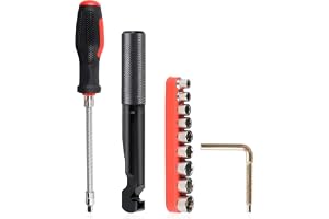 SKYJDM Belt Changing Tool Kit Compatible with Polaris RZR XP Turbo XP4 1000 - Efficiently Replace Belts with Flexible Clutch Cover Removal Tool & Belt Removal Tool | Efficiently Replace Belts with Flexible Clutch Cover Removal Tool & Belt Removal Tool