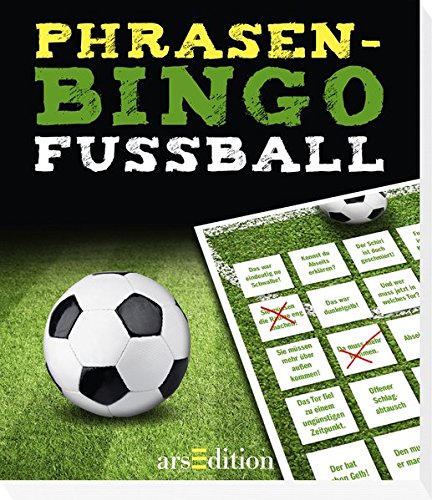 Download Phrasen-Bingo Fußball Download Phrasen-Bingo Fußball