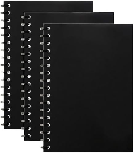 Pukka Pad Feint Ruled Wirebound Notebook A5 (5 | PP00733 | Pukka Pads - View #12