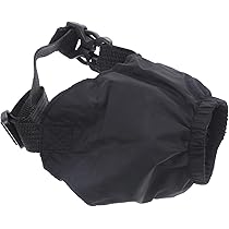 Museruola Calmante Per Cani OHCOZZY - Maschera Occhi Morbida Per Ansia E Toelettatura - Foto 2