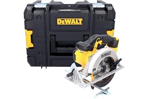 DEWALT DCS391NT-XJ Cirkelsåg 18V XR i TSTAK - Utan Batteri