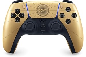 PlayStation 5 DualSense Wireless Controller – 007 First Light Limited Edition