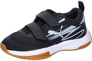 Puma Unisex Kids Varion II V JrIndoor Court Shoe