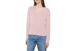 Springfield Podkoszulek Kobiety 2.t.a.chenilla Crochet Hombro Pico