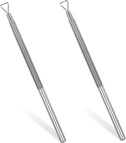 Kit De 8 Outils De Grattage Pour DIY - Outils Artistiques Pour Peinture à Gratter, Gravure - En Bois Et Plastique