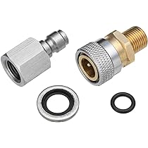 Hogedrukolie Waterfilter Olie-waterafscheider PCP-filter PCP Water-olieafscheider Luchtcompressorfilter 30MPa 4500PSI voor Duiken (BLUE