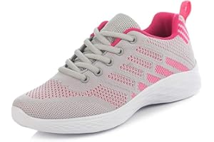 BRKVALIT Chaussures de Running Course Homme Femmes Sports Fitness Gym Baskets Sneakers Poids Léger