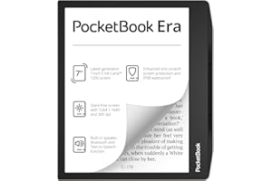 PocketBook Accesorios PC y Portátiles Marca Modelo Stardust Silver, Multicolor