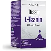 Ocean L-Teanin 200 mg, 30 Kaps&uuml;l TYB231388765D210923104853