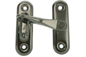 ARBO-INOX® - Presentatore - Chiusura - Chiavistello - Acciaio inossidabile - Chiavistello per finestra - inossidabile