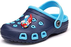 Nasogetch Sabots Et Mules Enfants Fille Garçon Pantoufles Bébé Piscine de Jardin