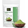 Online Quality Store Curry Leaves Powder -100g | Curry Patta Powder for hair growth, Eating