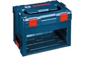 Bosch Professional 1600A001RU Ls-Boxx 306 Tool Box - Blue