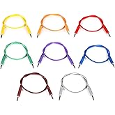 Hosa Patch Kablo 3.5 mm TS 30 cm. (CMM-830)