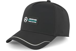 PUMA Herren Mercedes-AMG Petronas Motorsport Cap