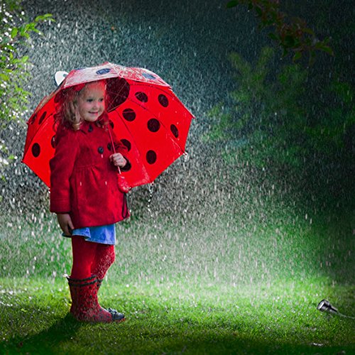 LED Außenleuchte, Außenstrahler, Außenleuchte, Außenlampe, Terrassen Beleuchtung, Gartenleuchte, Gartenlampe, Gartenspieß, Erdspieß, Außenbeleuchtung, warmweiß, schwenkbar, schwarz, B x H 10 x 19,5 cm - 5