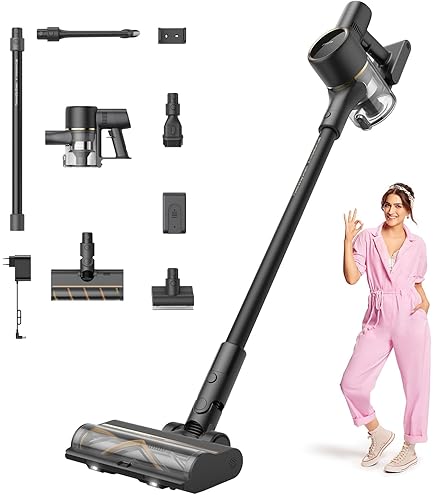 Dyson V8 Slim Fluffy Extra Cordless Stick Vacuum Cleaner