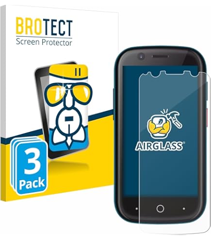 Brotect Pellicola Protettiva Vetro Per Bryton Rider S500 Protezione Schermo [Durezza Estrema 9H, Chiaro