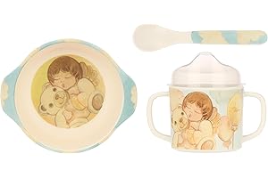 THUN Set pappa lui in melamina, piccolo