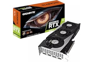 Gigabyte Technology GV-N306TGAMINGOC PRO-8GD V3 GeForce RTX 3060 Ti Gaming OC Pro 8G (Rev. 3.0) NVIDIA 8 GB GDDR6