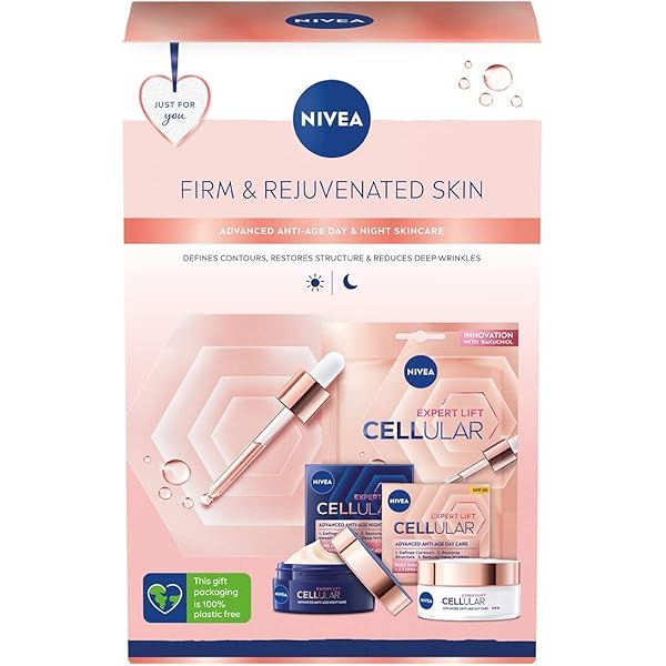 NIVEA cellular expert lift デイ&ナイトクリームセット NIVEA cellular expert lift デイ&ナイトクリームセット Set