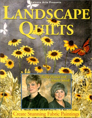 Landscape Quilts livre