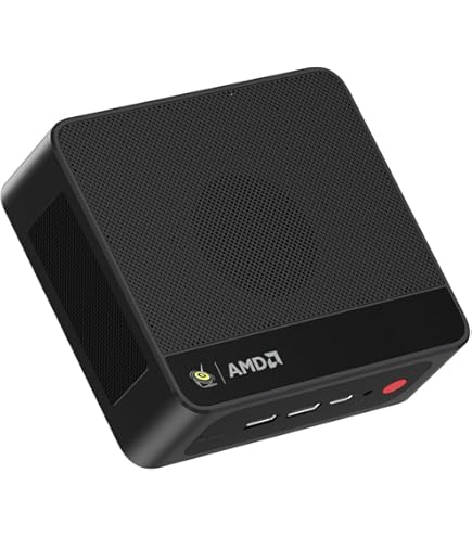 Beelink EQ12 Mini computadora con ahorro de energía, Windows 11