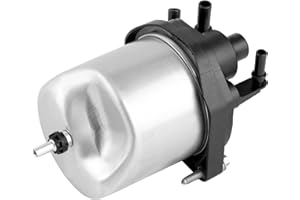 JIACHENG Diesel Fuel Filter Housing with Filter 9809757980 Compatible with Citroen Berlingo C3 C4 C5 DS3 DS4 DS5, Peugeot 208 207 308 508 Replace 9672320980 1901.97