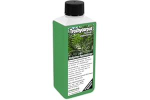 GREEN24 Trachycarpus nawóz do palm konopnych Trachycarpus fortunei wagnerianus jako specjalny nawóz do korzeni Profi Line