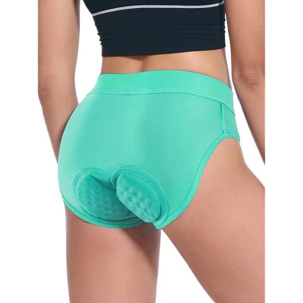 Jarade Radunterhose Mit 5D-Gelpolster – Stoßfeste, Atmungsaktive Fahrradunterhose Für Herren Und Damen, Mit Verbreitertem Bund Und Rutschfestem Beinabschluss, Für MTB Und Lange Touren