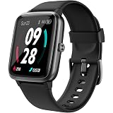 Smartwatch, AKWLOVY Orologio Fitness Tracker Uomo Donna Con GPS Integrato  Cardiofrequenzimetro da Polso Contapassi Impermeabile 5ATM Touchscreen Smart  Watch Schermo Personalizzato per Android iOS : Amazon.it: Elettronica