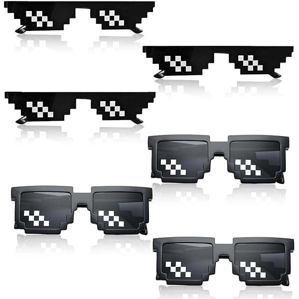 Pixel zonnebrillen | JM Promotions