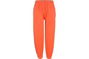 A2Z 4 Kids Boys Girls Joggers Jogging Pants Tracksuit Bottom Sweatpants Fleece Casual School Trouser Age 2 3 4 5 6 7 8 9 10 11 12 13 Years