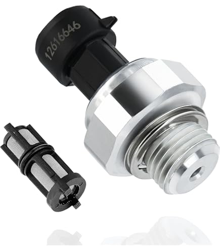 thumbnail image 2 of Marine Oil Pressure Sensor For Volvo Penta, Mercury Mercruiser & OMC Engines - 1/8-27 NPT 80 PSI Sender Unit 2 of 6