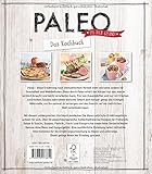 Image de Paleo - Das Kochbuch: Iss dich gesund!