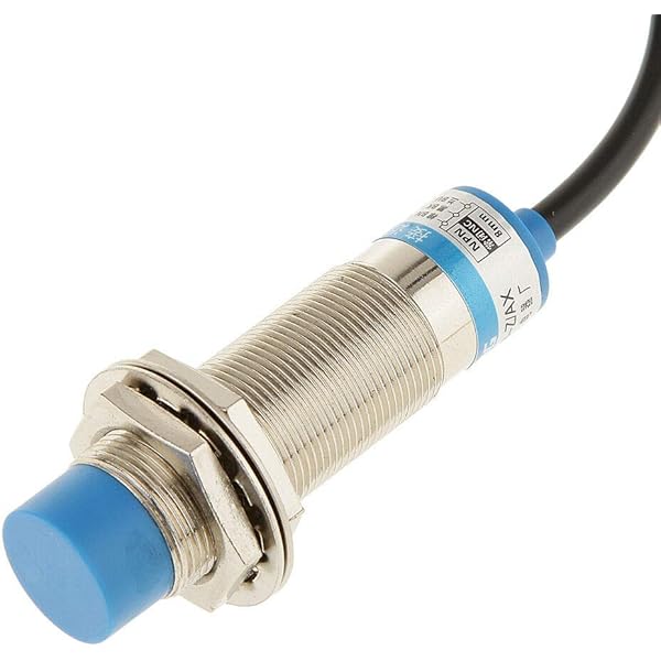 uxcell LJ18A3-8-Z/EX 2-Wire DC 6-36V 300mA NO 8mm Inductive