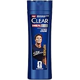 Clear Men Kepeğe Karşı Etkili Şampuan Kenan Yıldız 350 ml