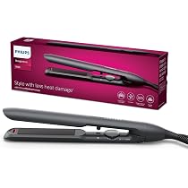 Piastra per capelli Philips serie 5000 con tecnologia ...