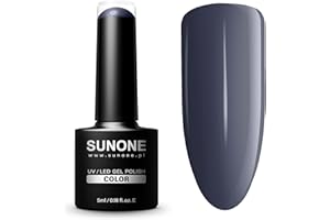 Sunone Lakier Hybrydowy UV/LED Hybryda 5Ml, S08 Serena